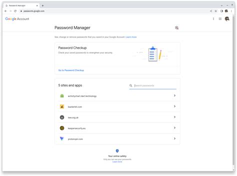 Google password manager review. Things To Know About Google password manager review. 
